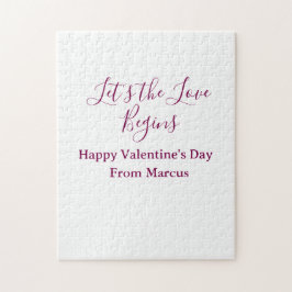 låt kulen börja gott nytt år namn år enkelt pussel