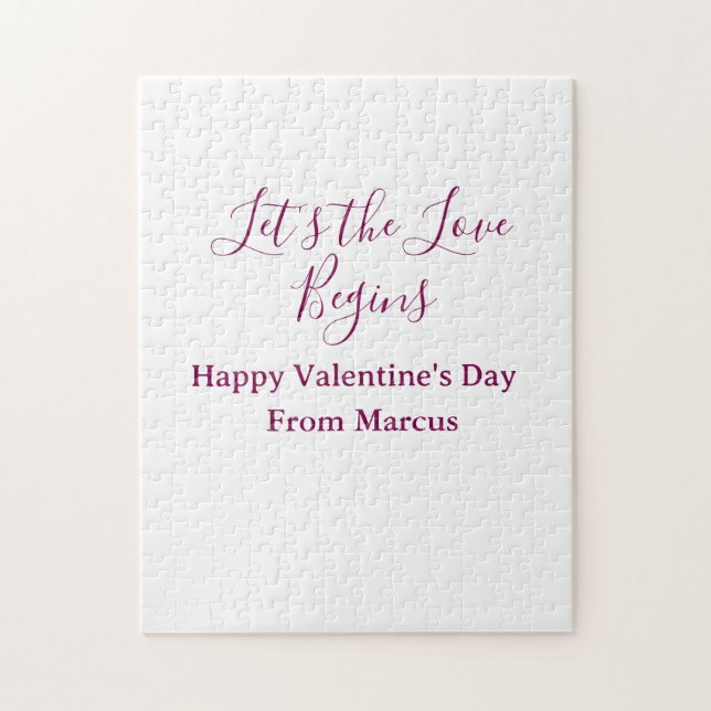 låt kulen börja gott nytt år namn år enkelt pussel (Vertikal)