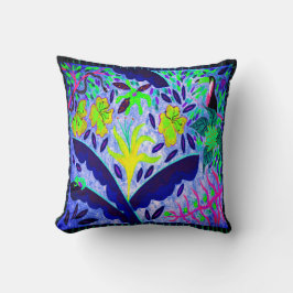 Låt landet rida Dekorativ kudde