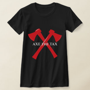Låt Libs Gråta skattetröskeln T Shirt