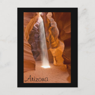 Låt ljuset skina Arizona Vykort