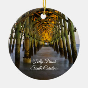 Låt ljuset skina genom Ornament Souvenir