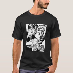 Låt Manar vara (mörk) T-Shirt