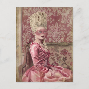 Låt mig berätta en hemlighet vykort