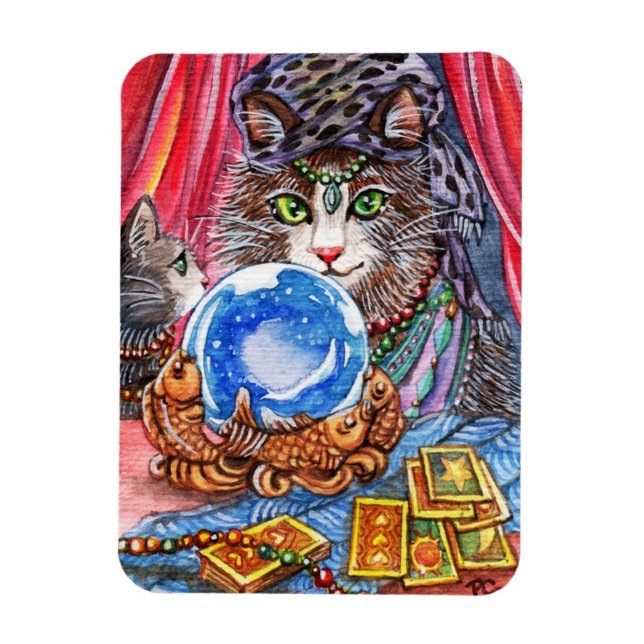 Låt mig berätta för er Fortune Magnet (Vertikal)