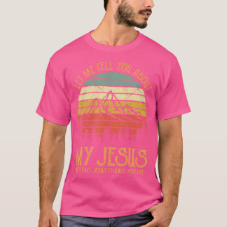 Låt mig berätta om Jesus Manar, kvinnor i barn T Shirt