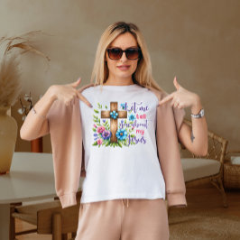 Låt mig berätta om min jesus t shirt