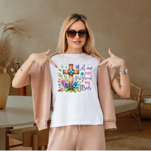 Låt mig berätta om min jesus t shirt