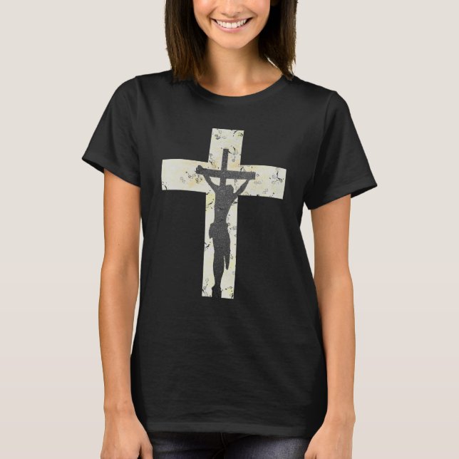 Låt mig berätta om min kristna tro Cro T Shirt (Framsida)