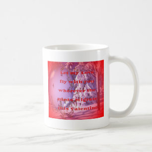 Låt mig flyga med dig till valentine.png kaffemugg