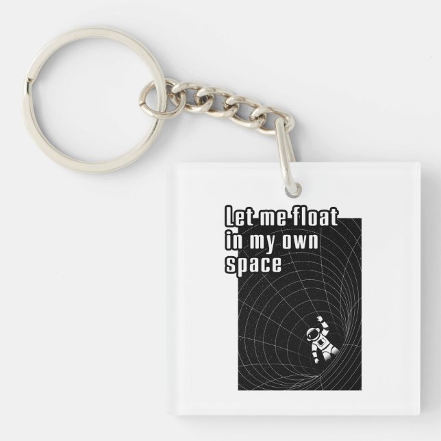 Låt mig flyta i mitt eget rum (Framsidan)