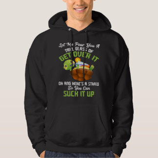 Låt mig ge dig ett glas glas att ta över den där s hoodie