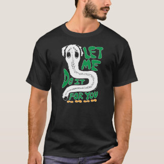 Låt mig göra det åt dig - Memorial T Shirt