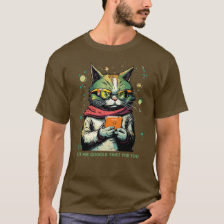 Låt mig göra det åt dig t shirt