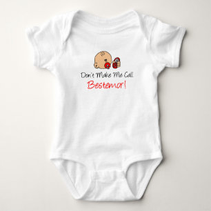 Låt mig inte ringa Bestemor Norsk farmor T Shirt