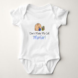 Låt mig inte ringa Morfar T Shirt