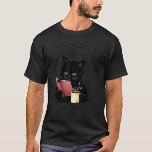 Låt mig kolla min Giveashitometer Nope Ingenting B T Shirt