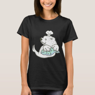 Låt mig laga en måltid till dig sa Sälen T Shirt