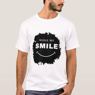 Låt mig le manar och kvinnor Tshirt T Shirt