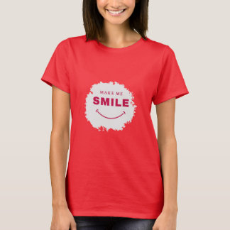 Låt mig le t-shirt