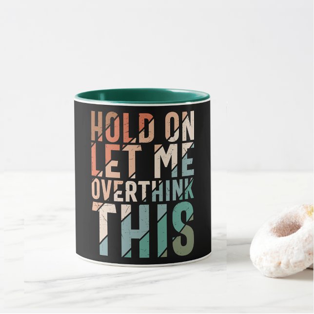 LÅT MIG ÖVERTÄNKA DEN HÄR FUNNTIONEN KAFFEMUGG (Skapare uppladdad)