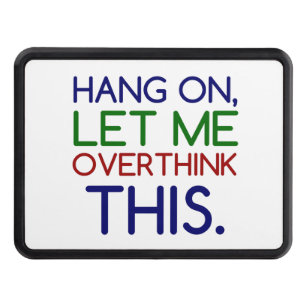 LÅT MIG ÖVERTÄNKA DETTA DRAGKROKSSKYDD