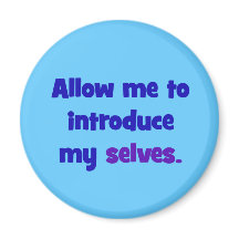 Låt mig presentera mig själv