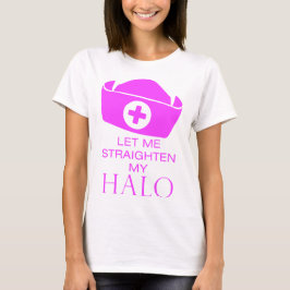 Låt mig räta ut min gloria t-shirt