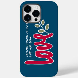 Låt mig så kärlek