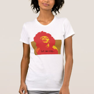 Låt mig sjunga… t-shirt