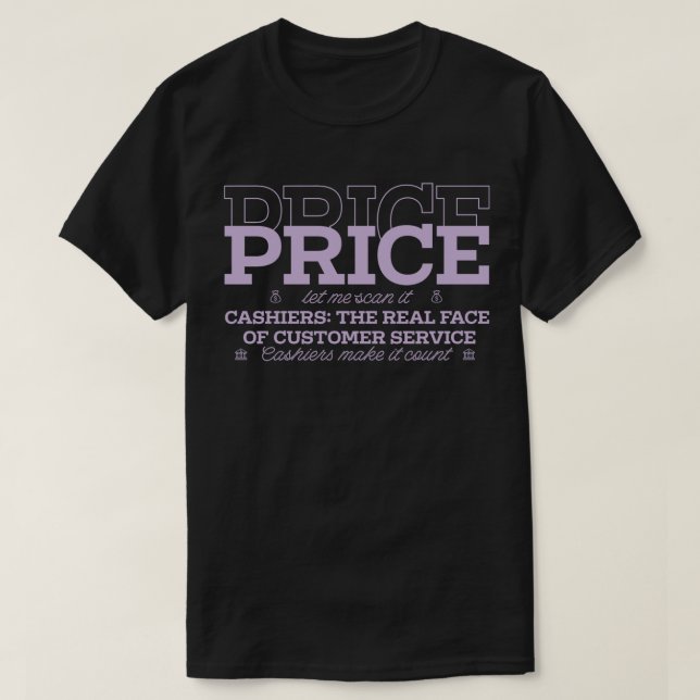 Låt mig skanna det t shirt (Design framsida)
