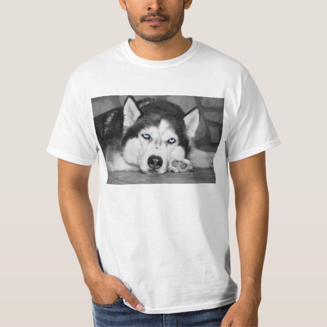 Låt mig sova. t shirt (Framsida)