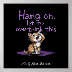 Låt mig tänka över den här fina inledningen poster