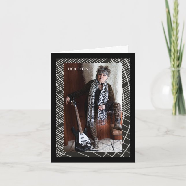 Låt mig tänka över detta en minut kort (Framsida)