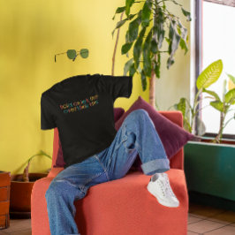Låt mig tänka över detta t shirt