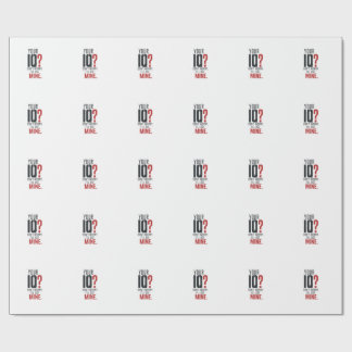 LÅT MIG TÄNKA PRESENTPAPPER