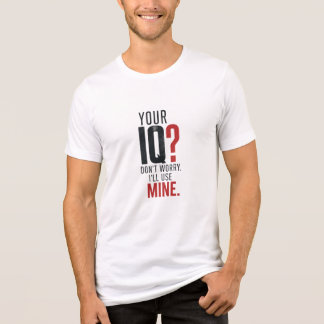 LÅT MIG TÄNKA T SHIRT