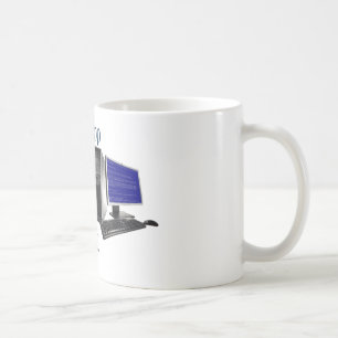 Låt mig tappa allt för att hjälpa dig kaffemugg