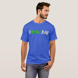 LÅT MIG TEE SHIRT