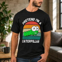 Låt mig vara en fjärilslarv