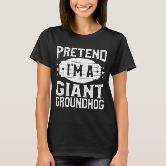 Låt Mig Vara En Jättestor Jordpärm Matchande Lat H T Shirt