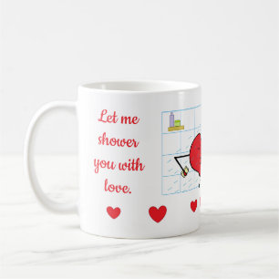 Låt mig visa dig med Kärlek: Kaffemugg