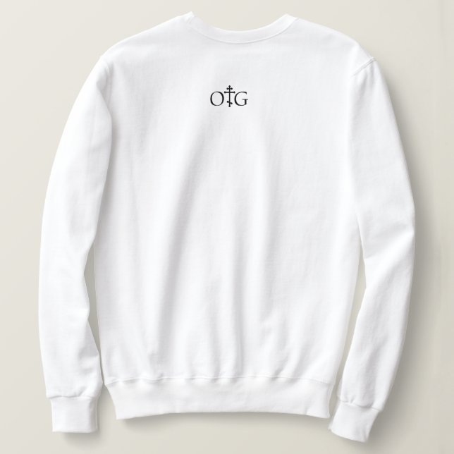 Låt min Prayer Arise Censor T Shirt (Design baksida)