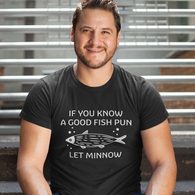 Låt Minnow T Shirt (Skapare uppladdad)