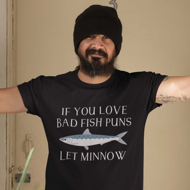 Låt Minnow T Shirt (Skapare uppladdad)