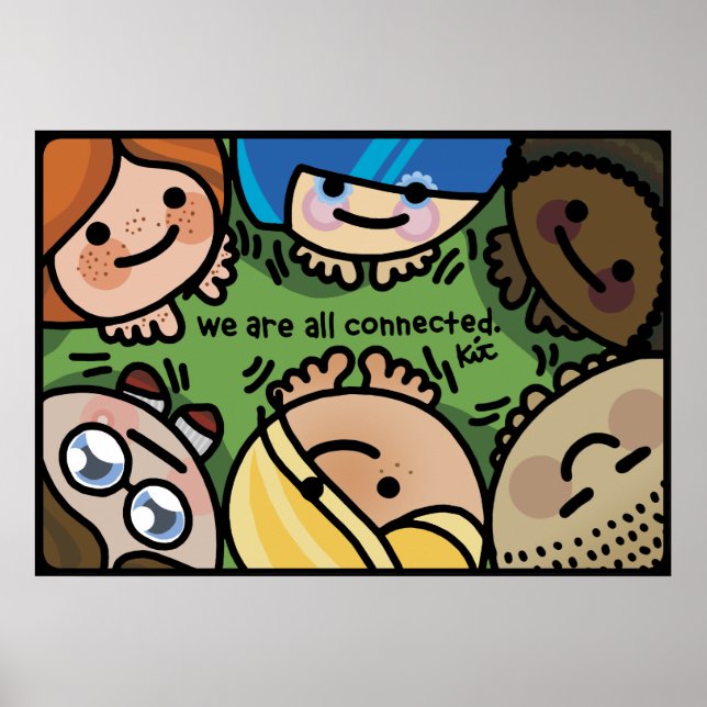 Låt muren fungera. poster (Framsidan)
