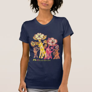 "Låt naturen sjunga och dansa ", Tee
