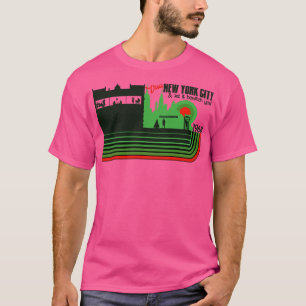 Låt New York City Bewitch You Rosemarys Baby T Shirt