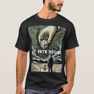 Låt ödet bestämma t shirt