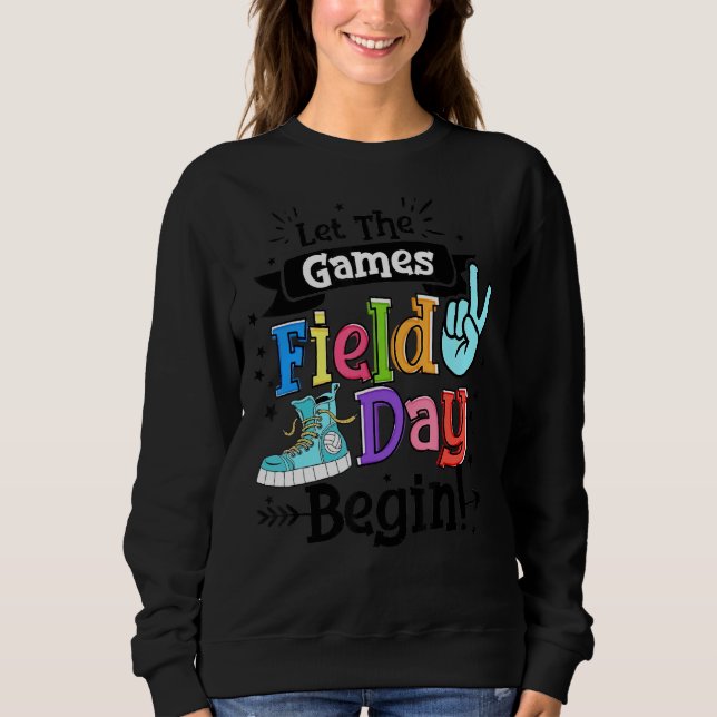 Låt OS i Fält första dagen i skolan F T Shirt (Framsida)